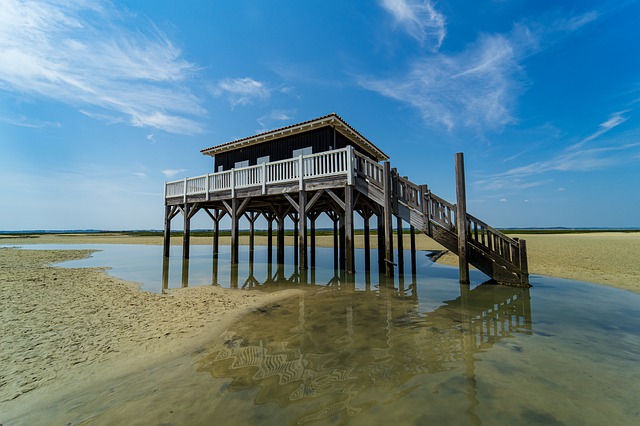 cabane Bassin d'Arcachon
