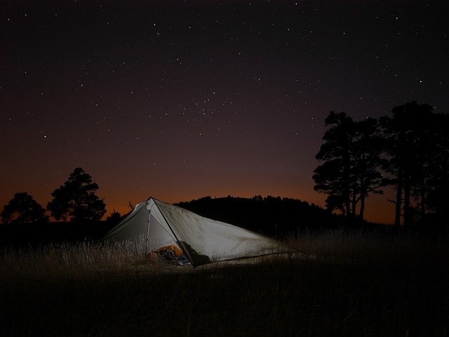 tarp randonnée