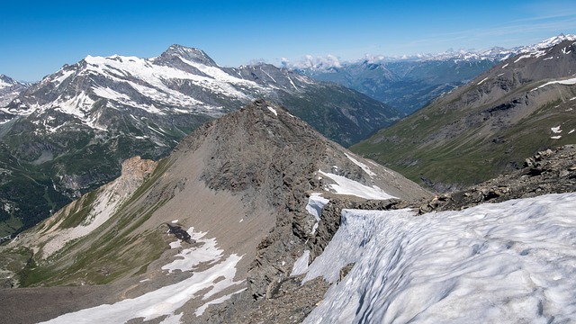 Glacier de la Vanoise