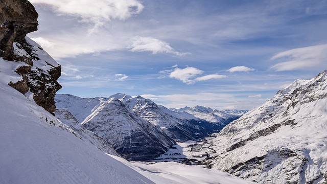 vallée de La Maurienne