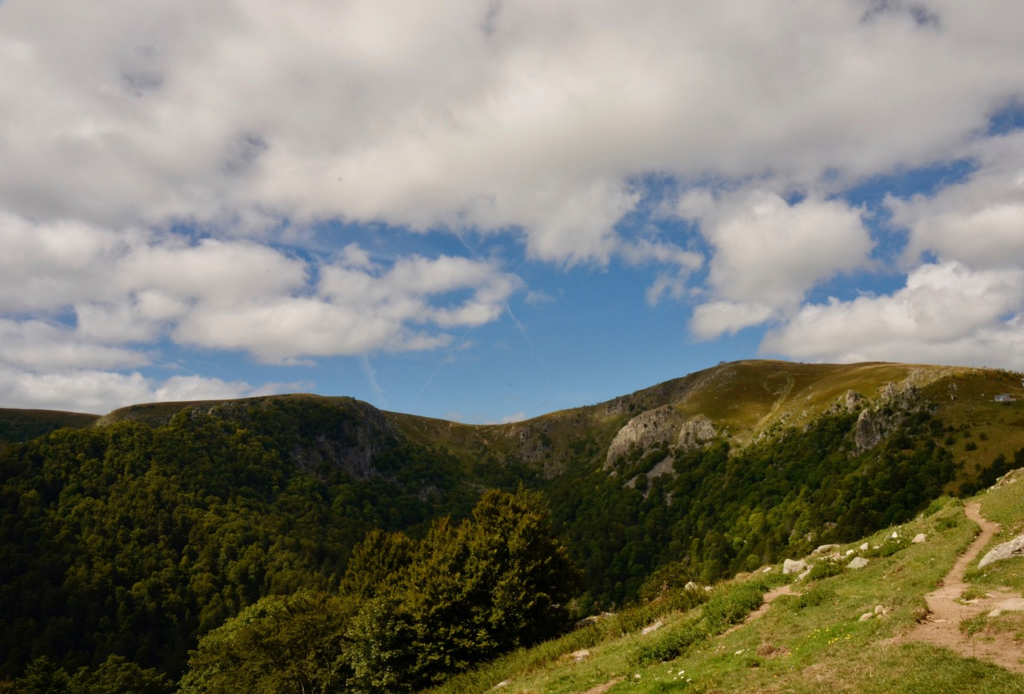 Les Vosges