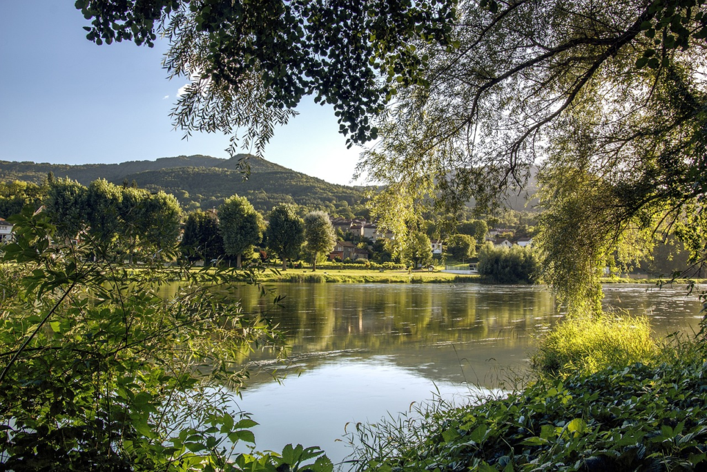 paysage Massif Central