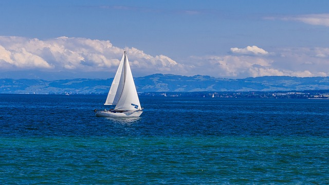 voilier sloop
