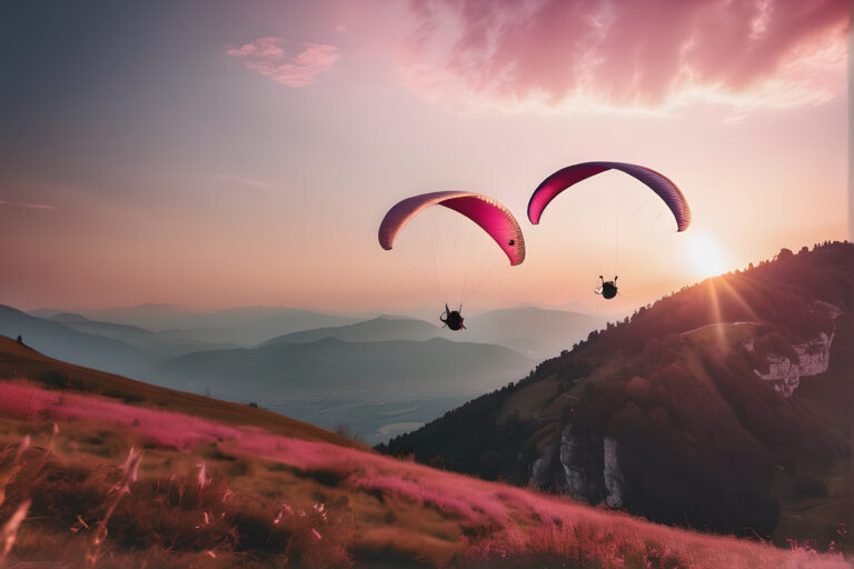parapente