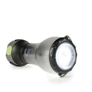 PIKA Lampe 3 en 1: torche-lanterne-powerbank