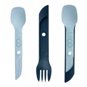 SWITCH Couverts camping - bleus