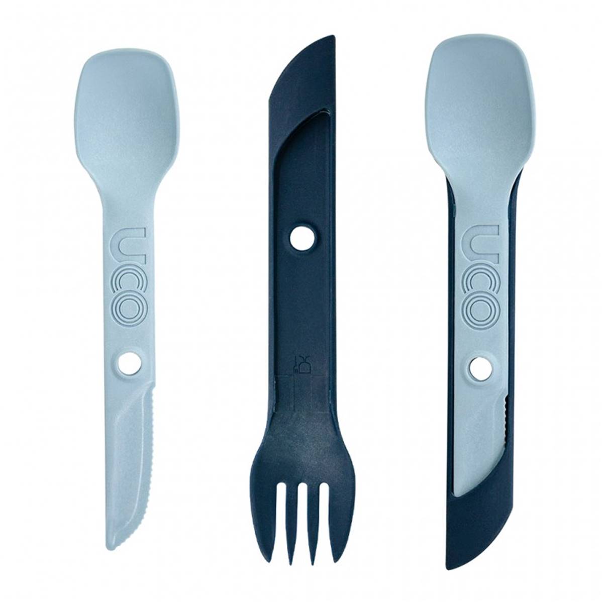 SWITCH Couverts camping - bleus – Image 2