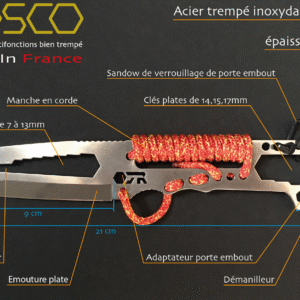 couteau Bosco OJR