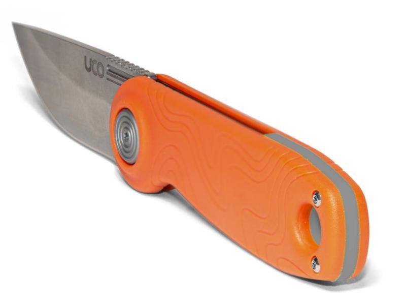 TINKHAM Couteau compact lame robuste – Image 3