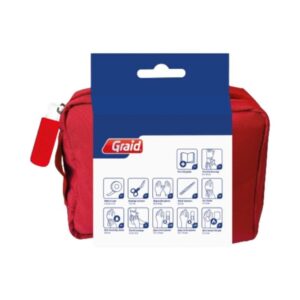 trousse de secours randonnée