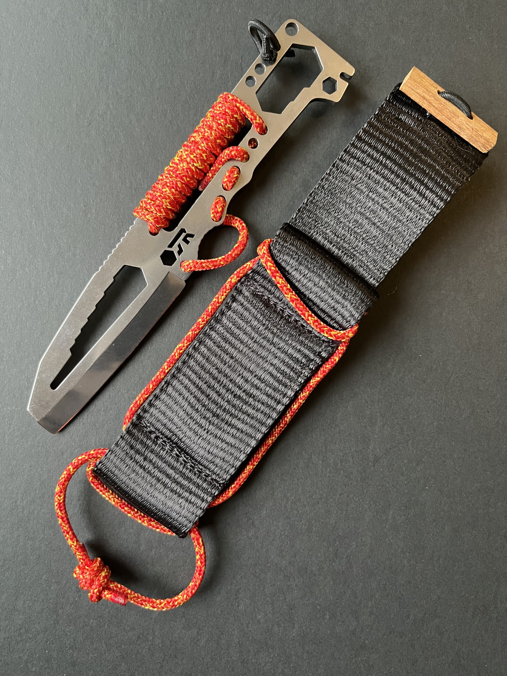 couteau Bosco OJR