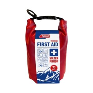trousse de secours waterproof