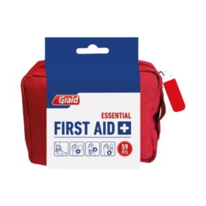 trousse de secours trek