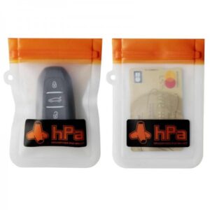 Hpa pochette clé