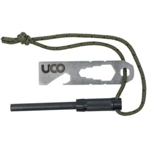 SURVIVAL FIRESTRIKER Allume-feu et grattoir