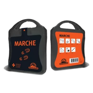 trousse de secours randonnée