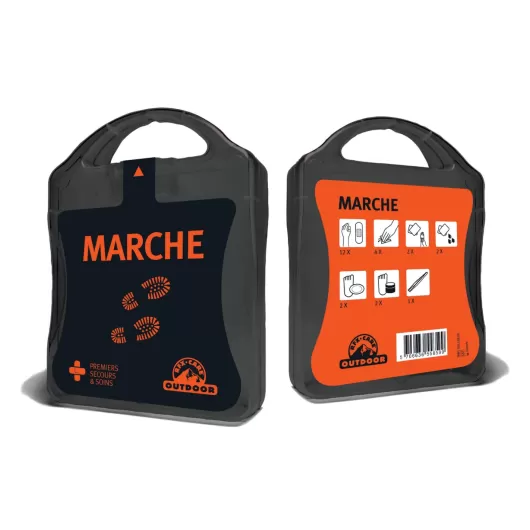 trousse de secours randonnée