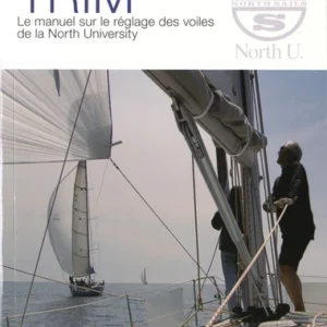 livre Trim sur lé réglage des voiles