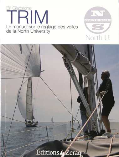 livre Trim sur lé réglage des voiles