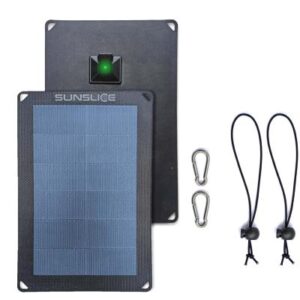 FUSION 6 Panneau solaire flexible - 6 watts