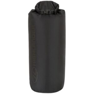 HIGHLANDER Sac étanche - 25 L - Noir