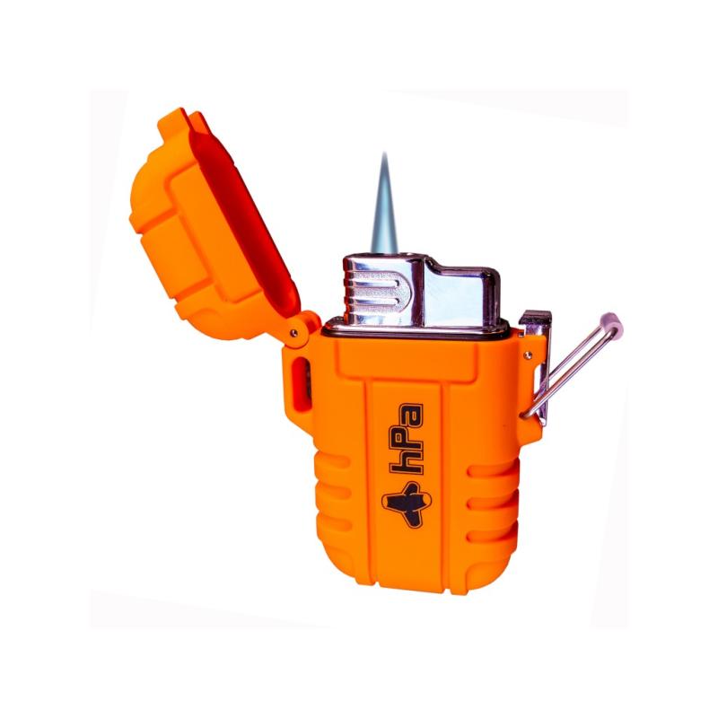 Briquet tempête JETLIGHTER hPa