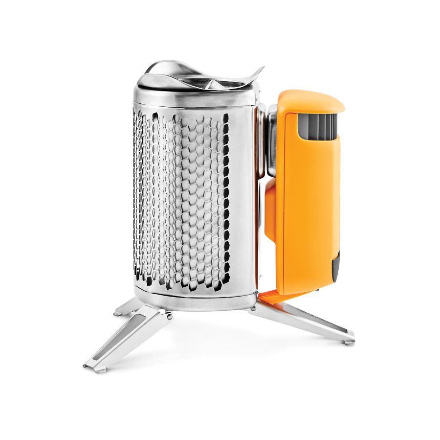 Réchaud CampStove 2+ avec FlexLight – BioLite