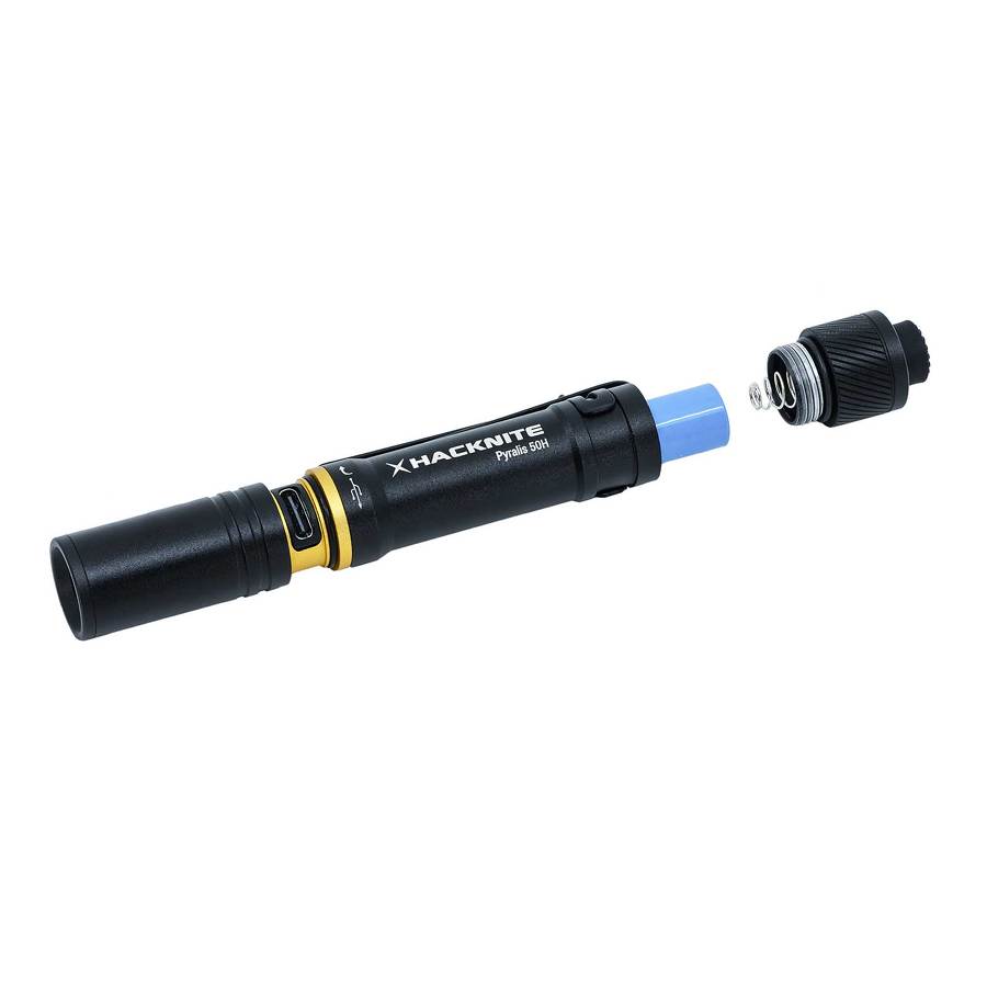 Lampe torche LED Hybride Pyralis 50H – Image 2