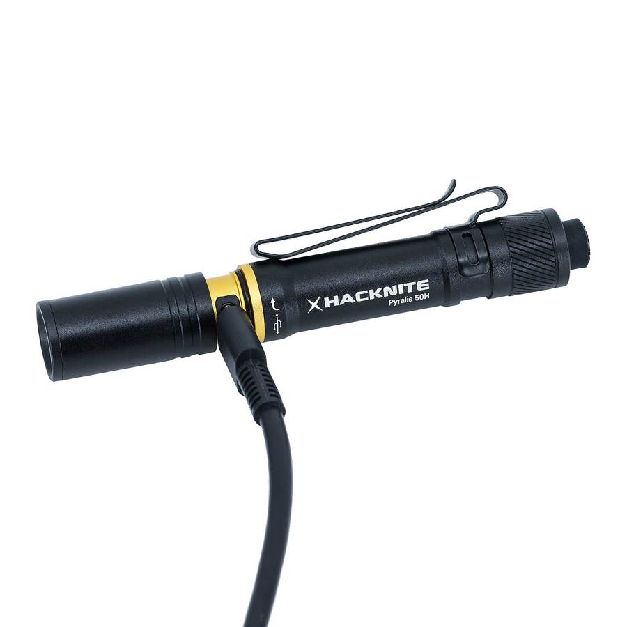 Lampe torche LED Hybride Pyralis 50H – Image 3