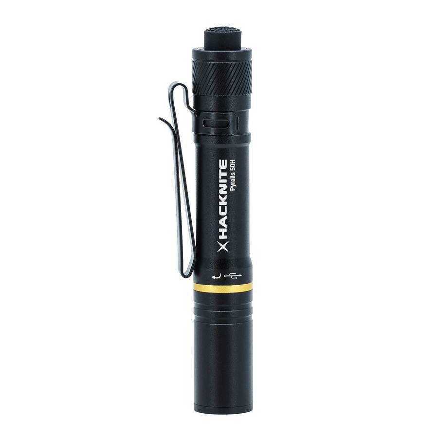 Lampe torche LED Hybride Pyralis 50H – Image 4