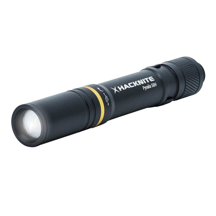 lampe torche rechargeable