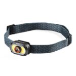 lampe frontale LED et rechargeable