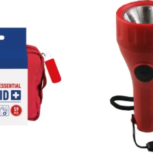 Pack Secours d'urgence