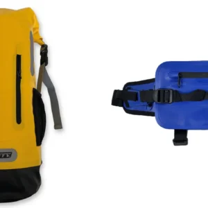 Pack 2 sacs étanches