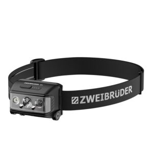 Zweibruder - lampe frontale rechargeable - zb5h - 1000 lm
