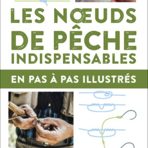 livres pour apprendre à faire des noeuds de pêche