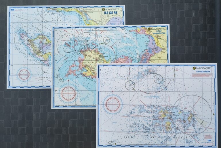 carte marine mininav
