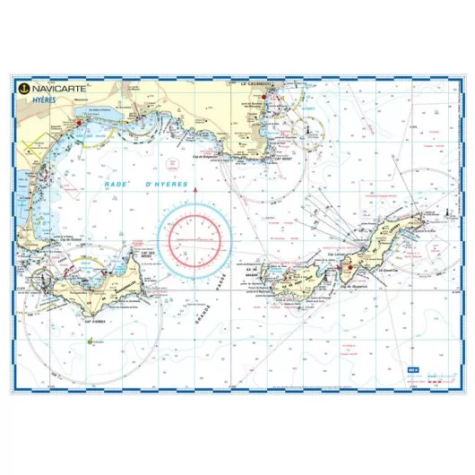 image carte marine